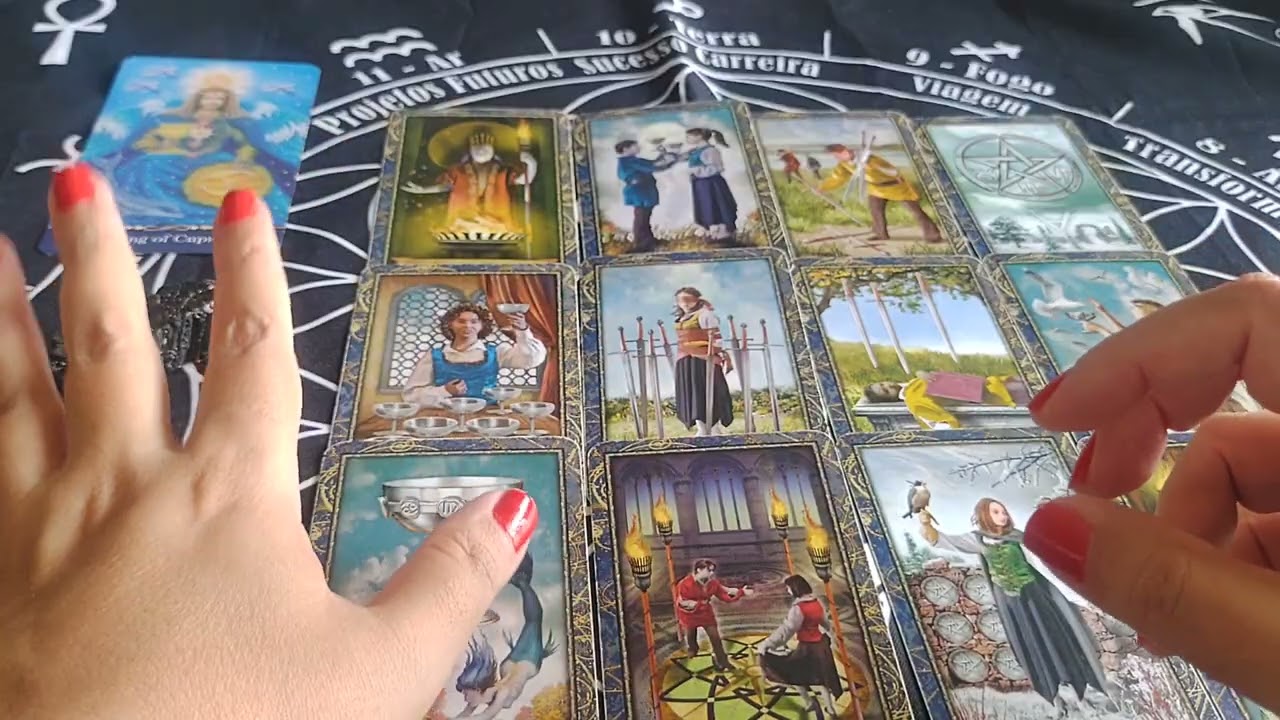 Como devo agir com essa pessoa #tarot #cartomancia #taromancia #cigano #leituradetarot #taroamor 