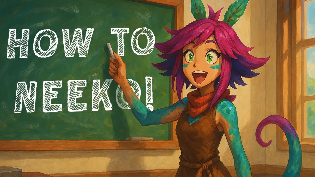HOW TO PLAY NEEKO IN 2025 | League of Legends