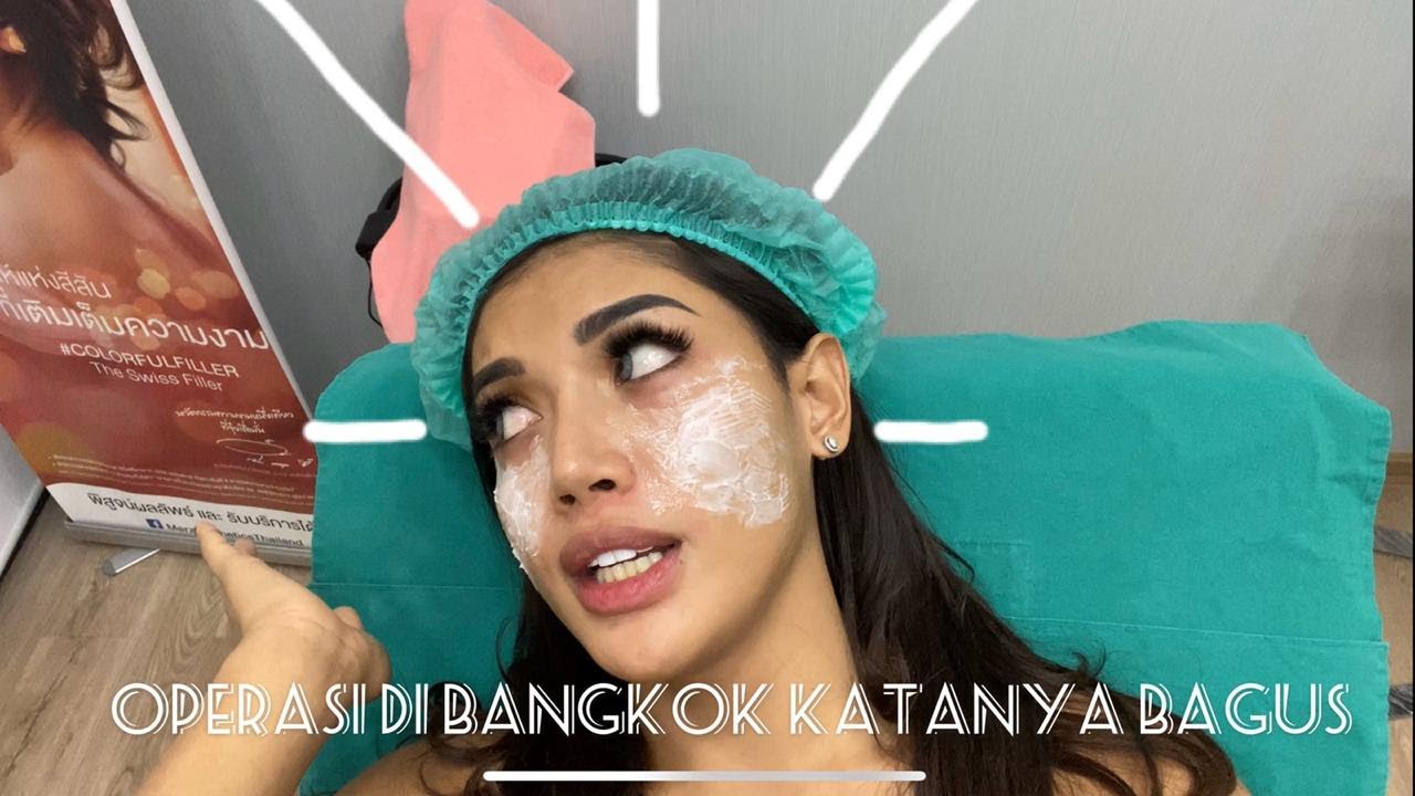 VLOG BANGKOK PART 2 // TERNYATA KE BANGKOK TUJUAN NYA INI