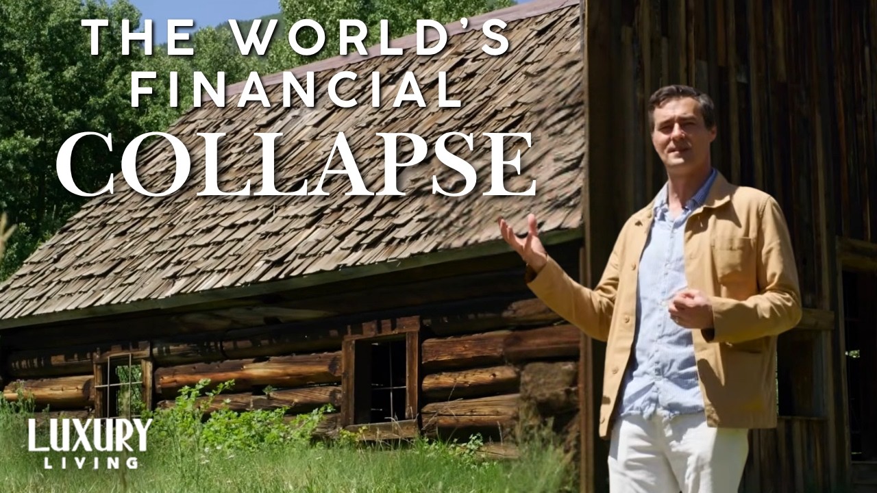 Everything You Know About the Economy is Wrong | Hot Money | Luxury Living