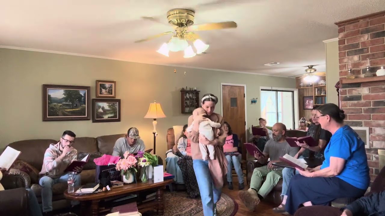 Michael W Redmond and Family “Farther Along” 