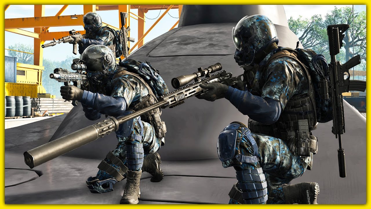 Я ПОДЖАРИЛ ПОДВОДНУЮ ЛОДКУ в Ghost Recon Breakpoint!