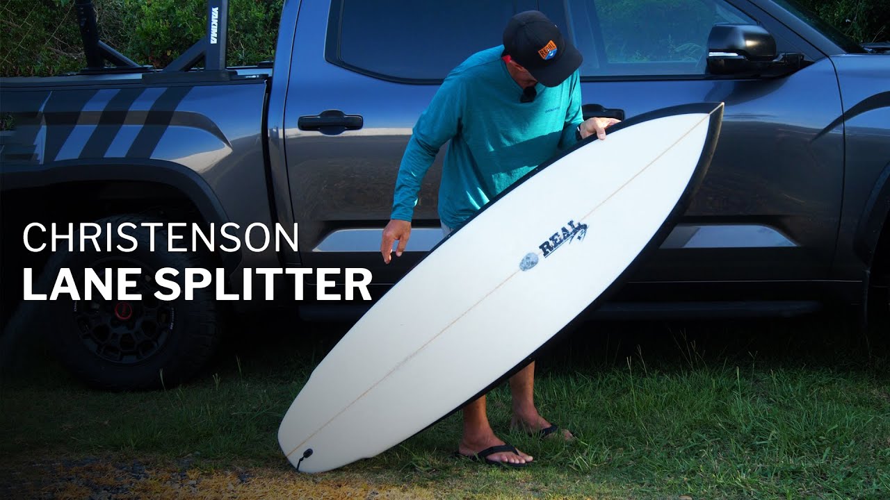 Christenson Lane Splitter Review