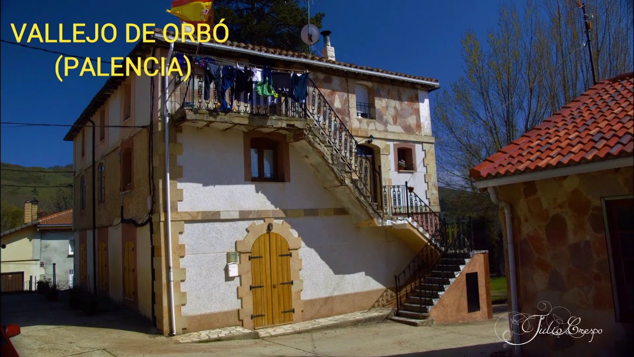 VALLEJO DE ORBÓ (PALENCIA)