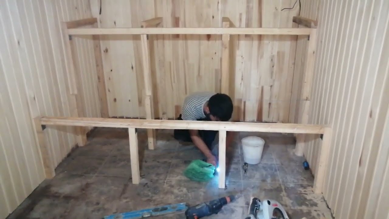 Русский баня. Узбекча талкинда.