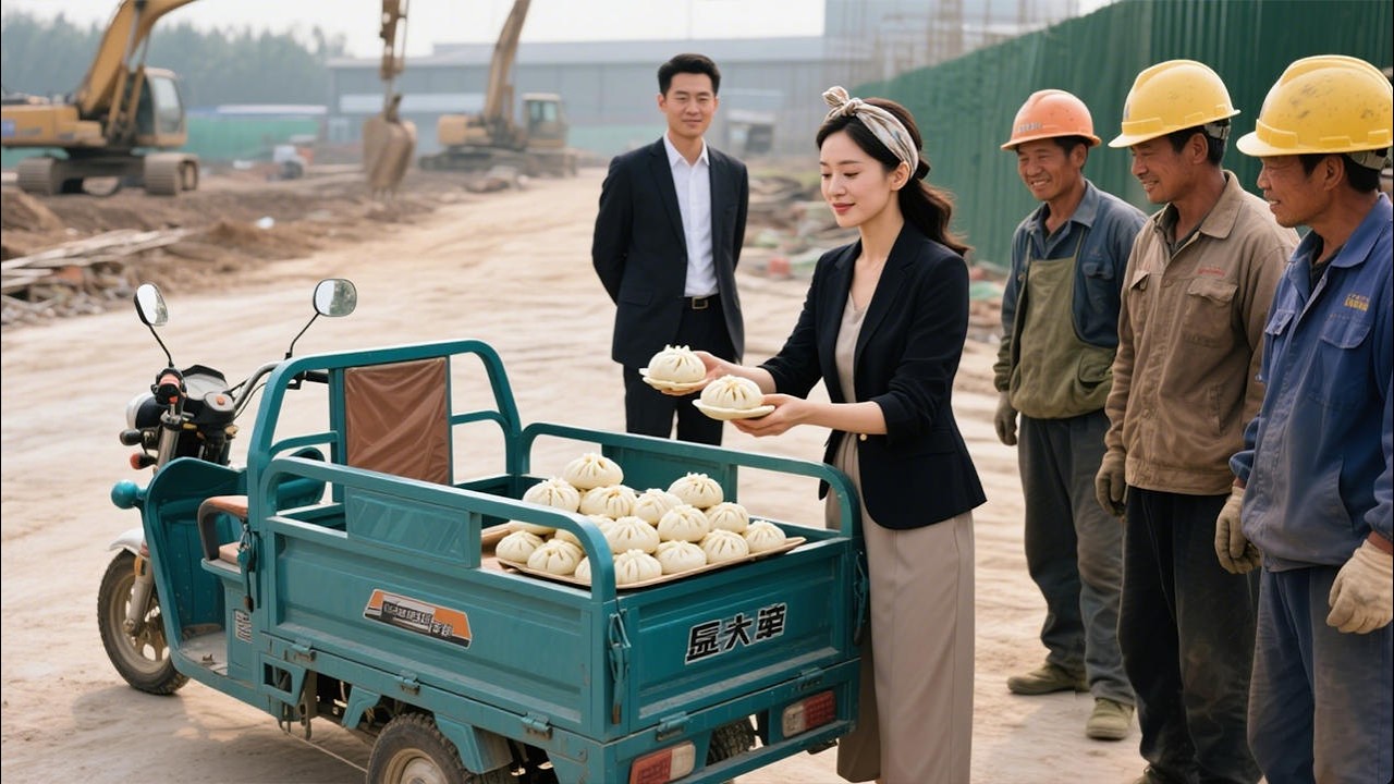 賣包子女子因善心舉動吸引首富，首富對她一見鍾情，她的人生徹底逆襲！ #逆袭 #甜宠 #重生 #shortdramas  🍊     JDDJ