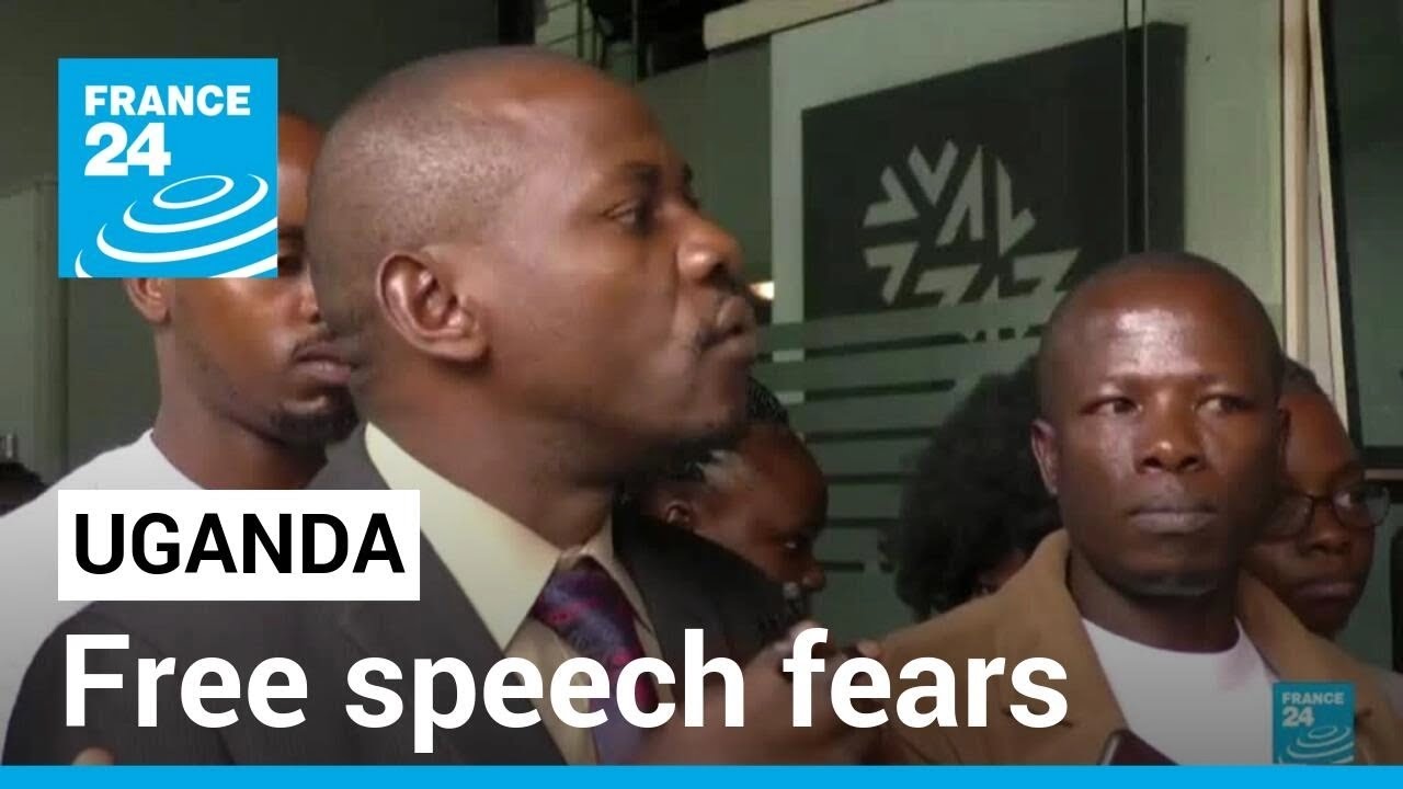 Media groups ask Uganda's top court to scrap law over free speech fears &bull; FRANCE 24 English