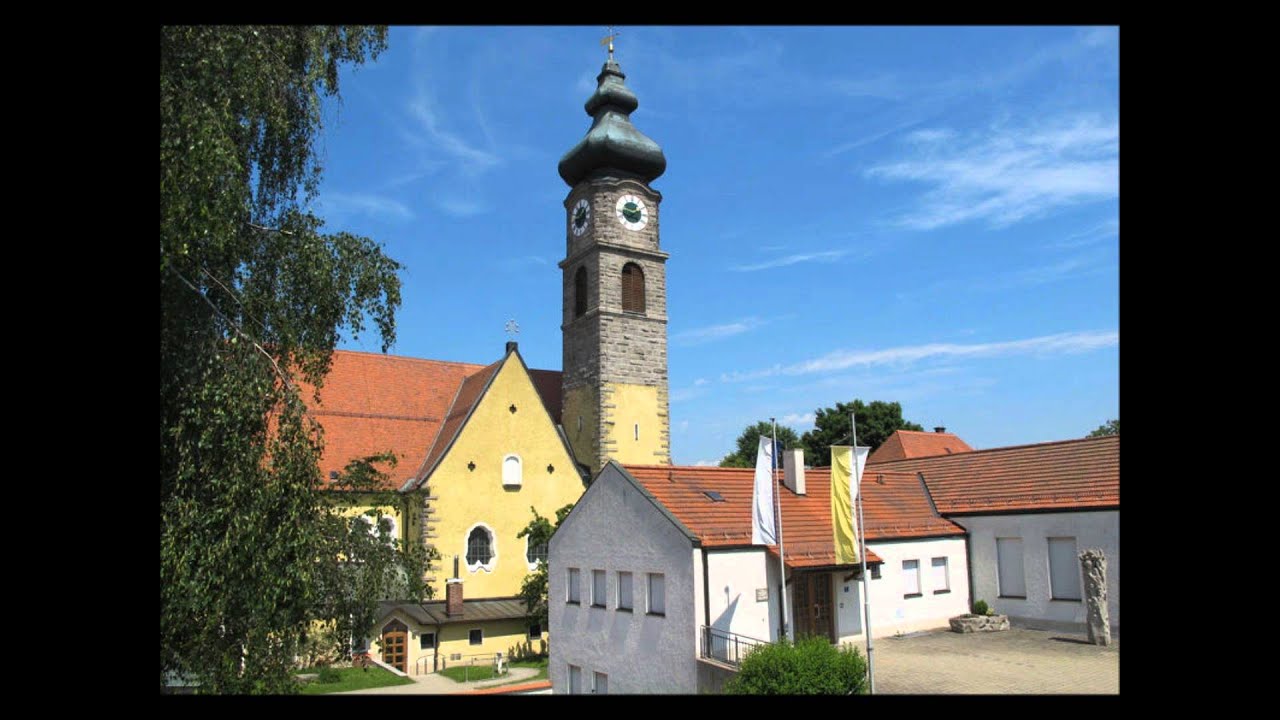 Bernhard Hemmerle - Ein Haus voll Glorie schauet - 100 Jahre Pfarrkirche St. Johannes der Täufer