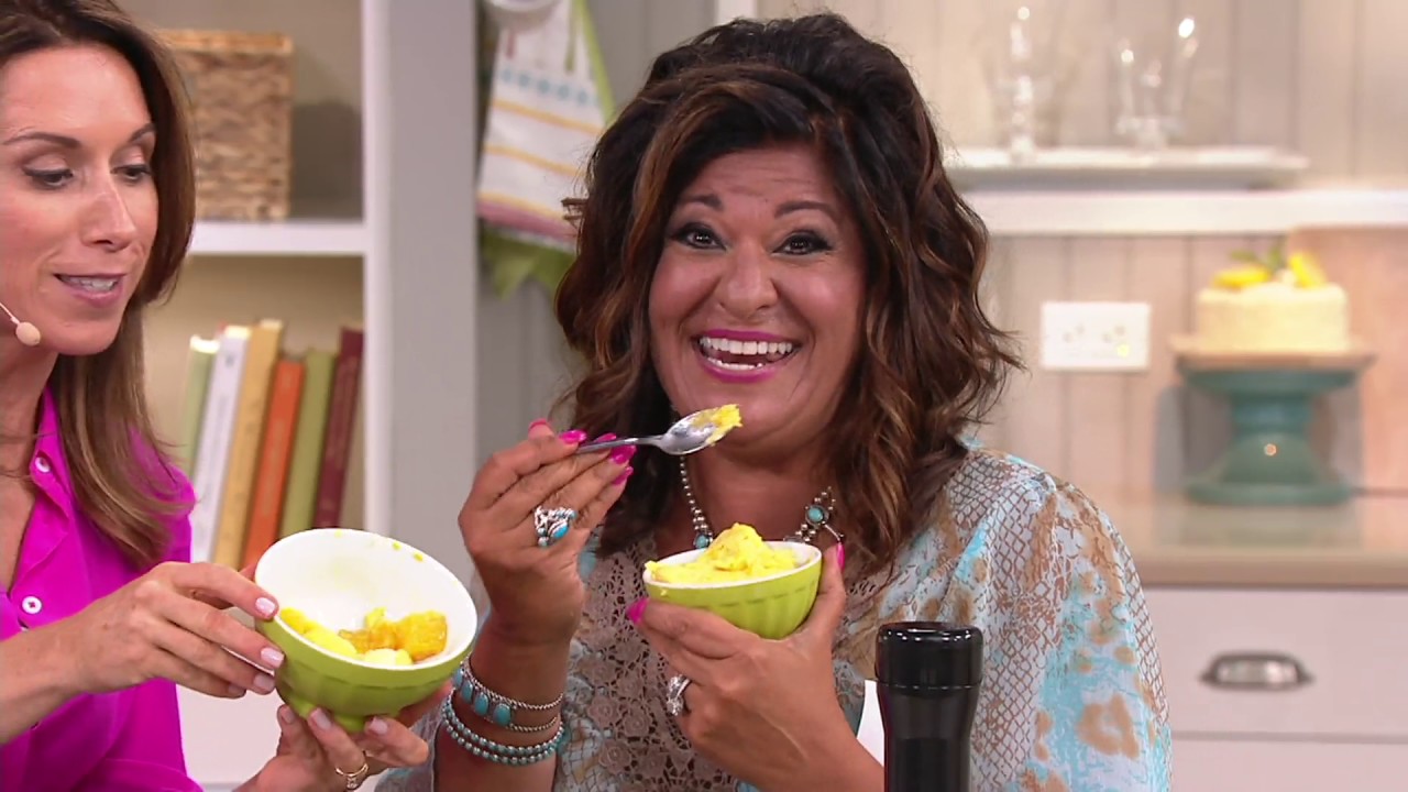 Yonanas Frozen Treat Maker on QVC