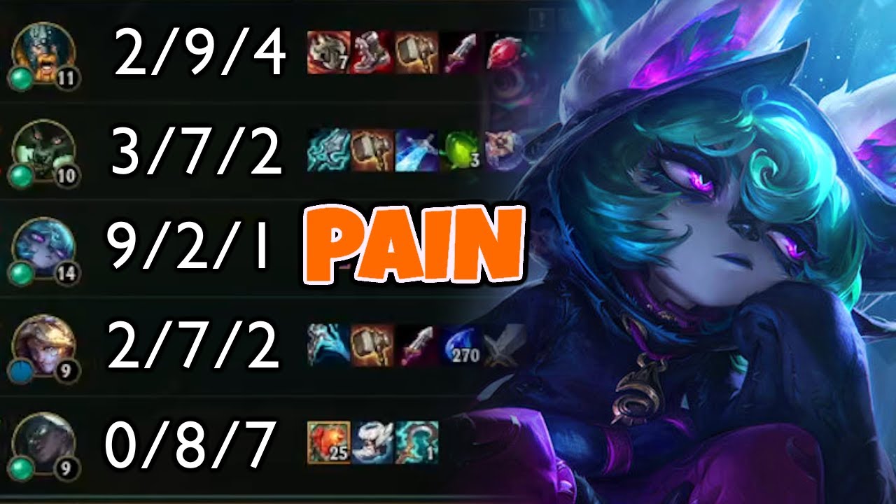 My team trying to make it impossible to win VS. Me trying to 1v9 as Vex | Pekin Woof
