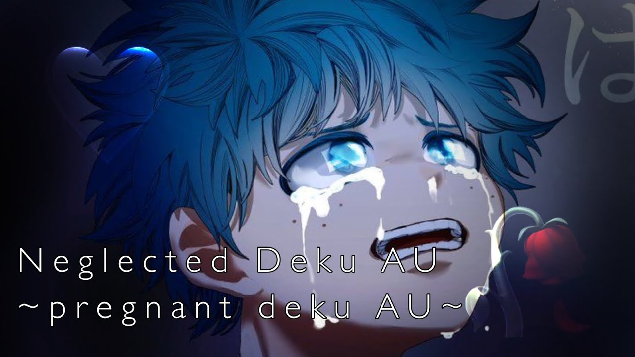 Neglected Deku AU🖤💚🥀•secret relationship✨•||pregnant deku au✨||~MHA/BNHA textingstory (MOVIE🎥)