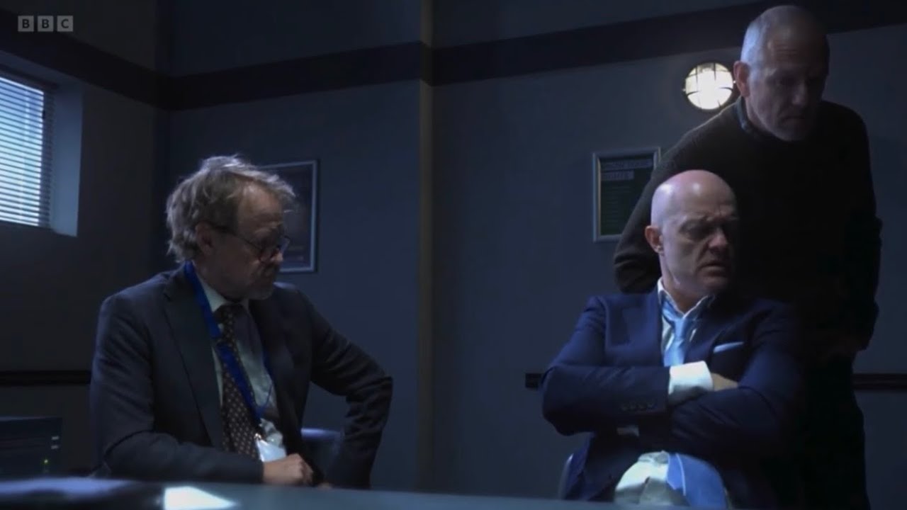 EastEnders- Max is questioned over solicitation to murder (1st January 2026)