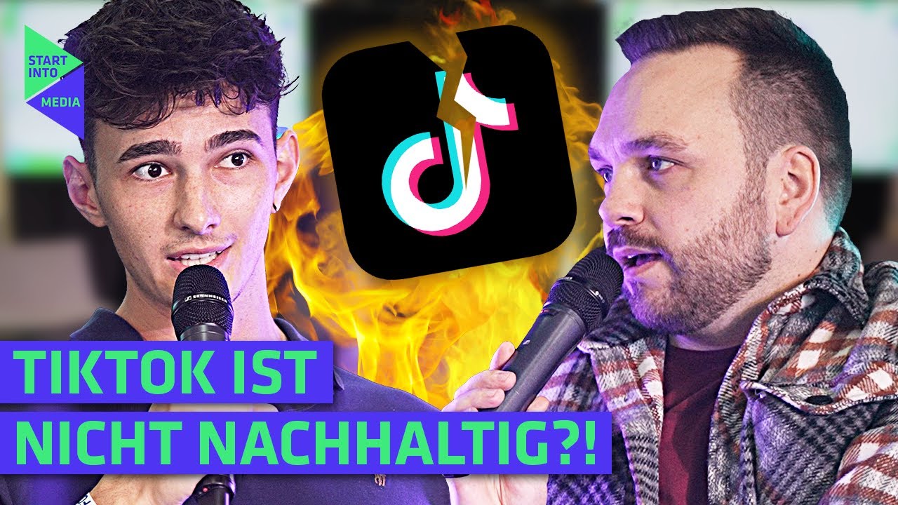 TIKTOK hat mein LEBEN verändert: FLUCH oder SEGEN?! feat 