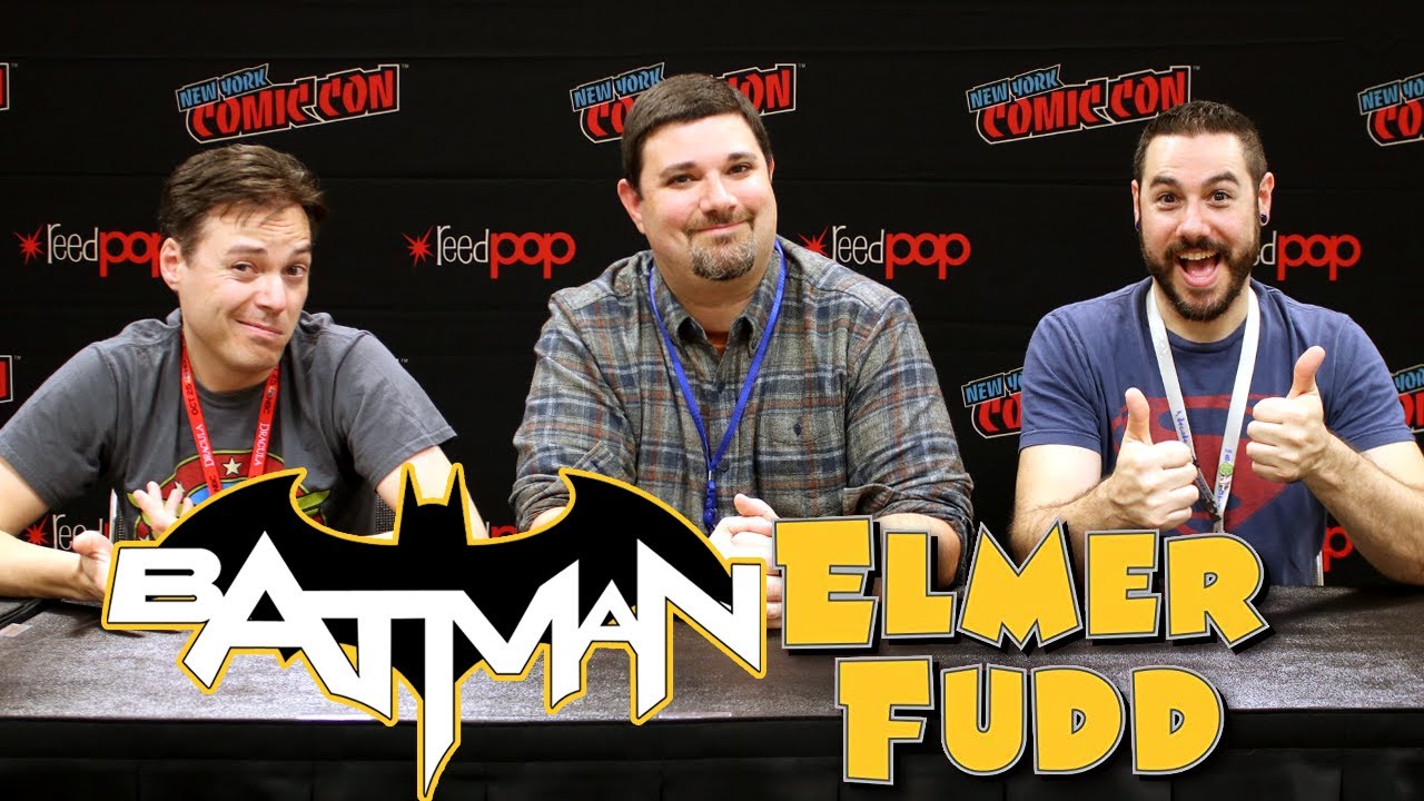 Tom King's Batman meets the Looney Tunes! | Batman/Elmer Fudd Special