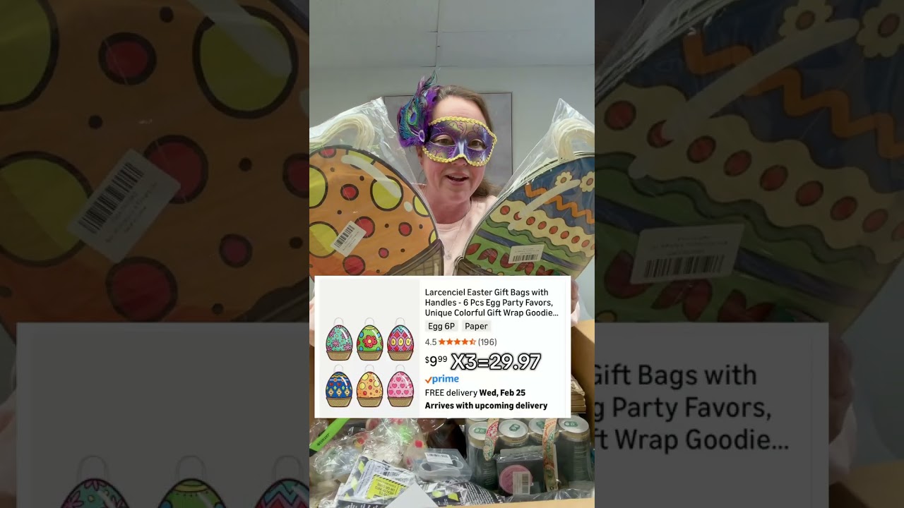2.23.26 Unboxing Amazon Mystery Box w over $669 in products. #haul