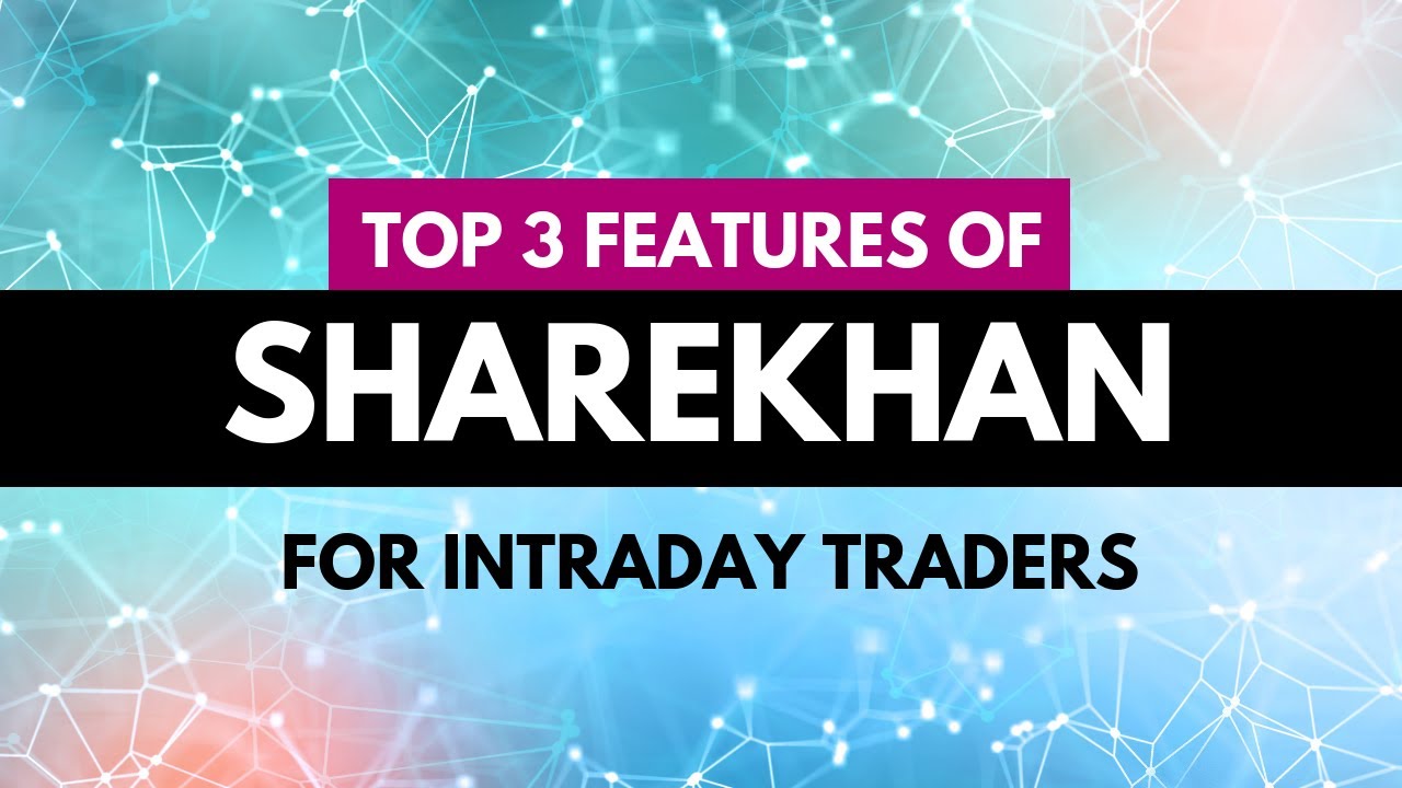 Sharekhan - How to Spot Great Trading Opportunities Using it? [Hindi]