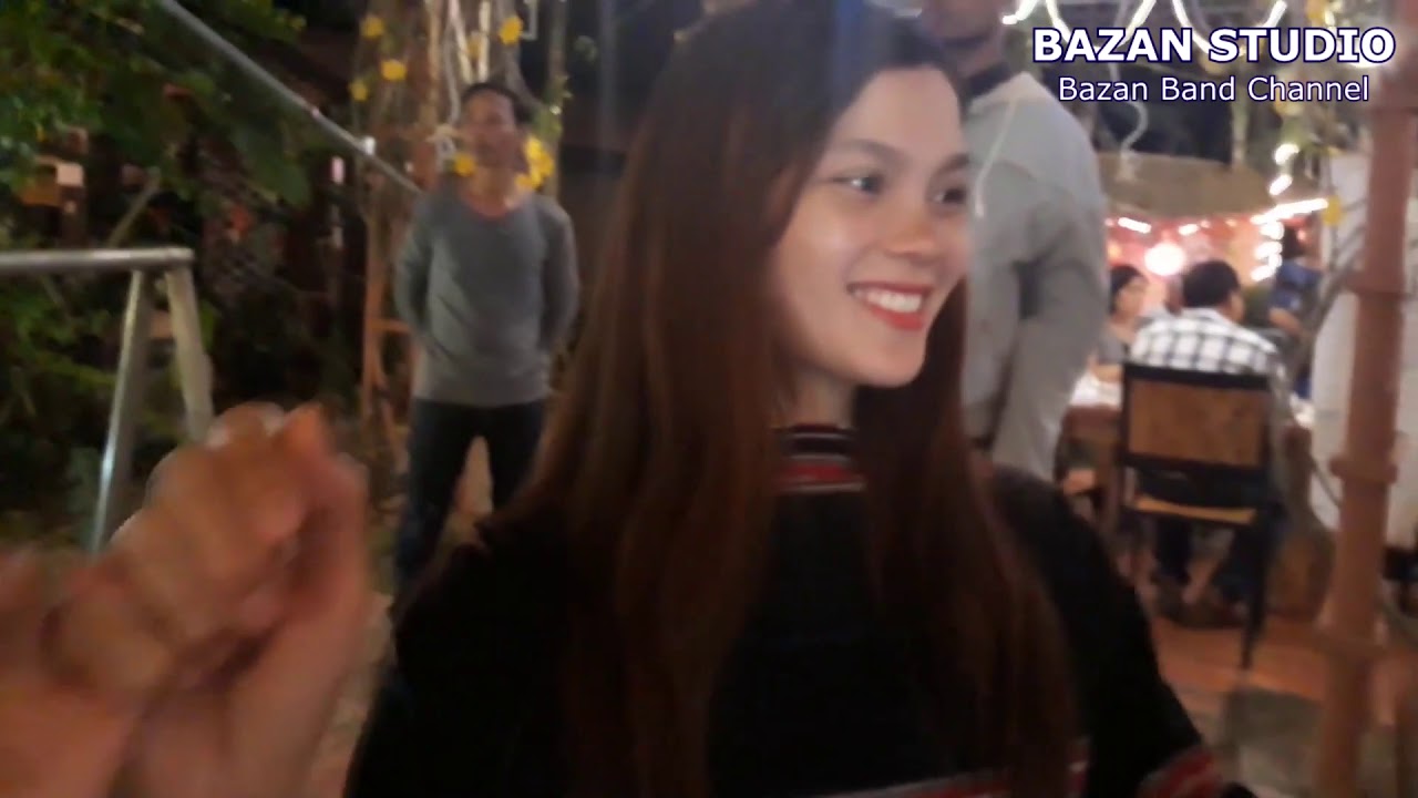 ADruh iĕ iĕ || cô bé xinh xinh || Phi Ưng Bazan | MV