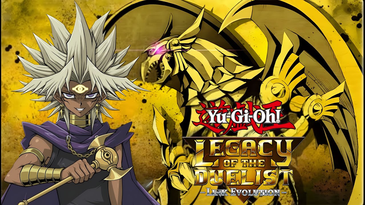 🔴LIVE | Duel Final di Battle City vs Yami Marik - Yu-Gi-Oh! Legacy of the Duelist