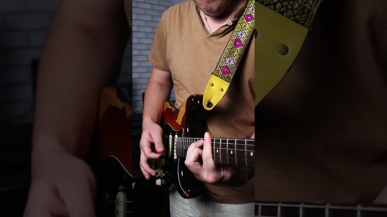 Apaixonado - tchê barbaridade (base de vaneira na guitarra)