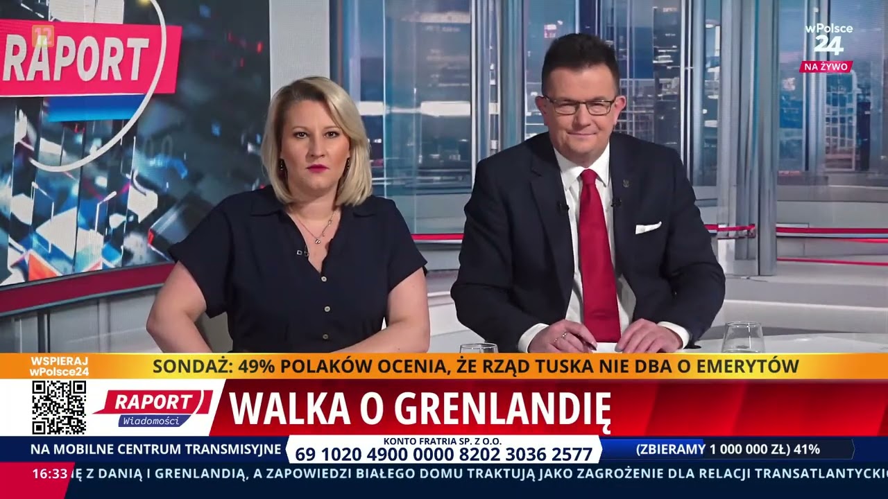 Walka o Grenlandię. Co dalej?