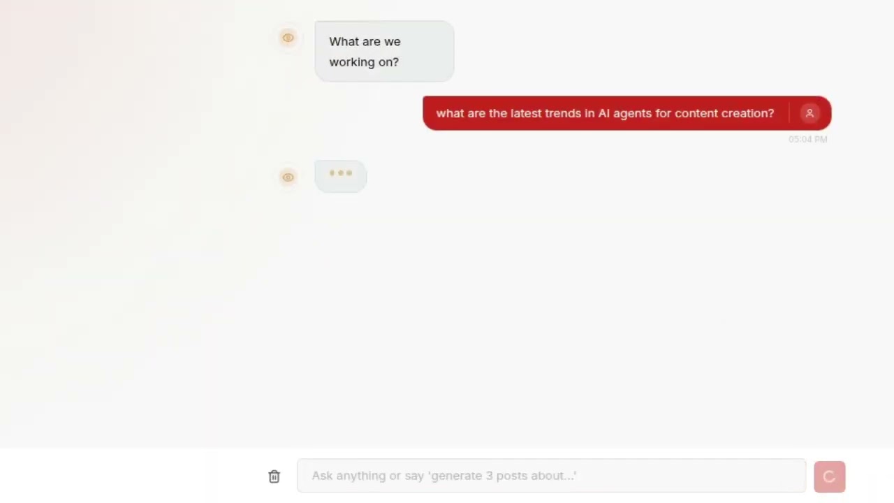 Rebel Forge: Autonomous AI Social Media Management - Demo