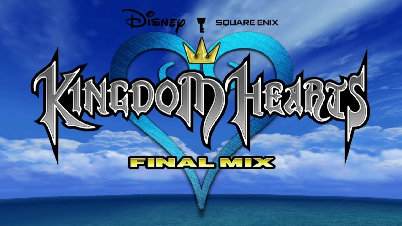 Kingdom Hearts Final Mix - Part 1: Dive into the Heart