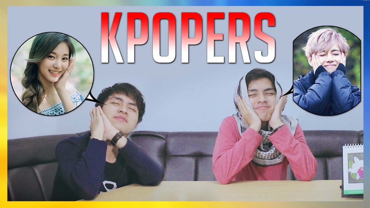 KEHIDUPAN KPOPERS di INDONESIA - Psikotog EP1