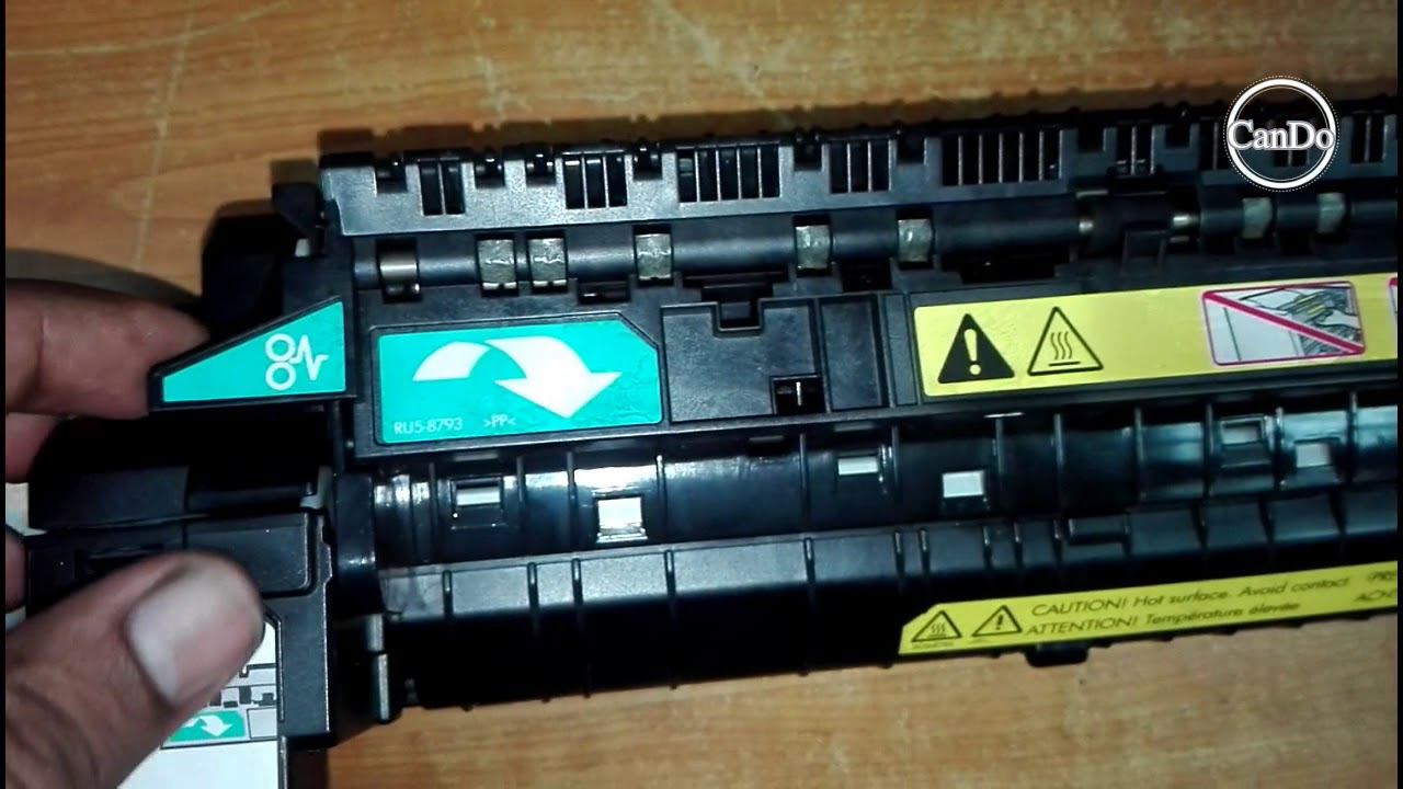 HP COLOR LASERJET  CP5525 ✪ FUSER ASSEMBLY ✪ RM1-6181-000CN