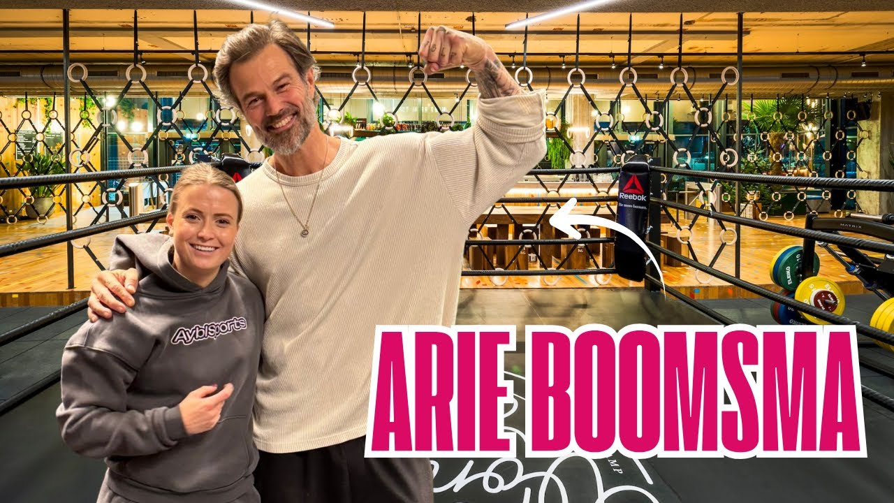 ARIE BOOMSMA over de visie achter Vondelgym & de kracht van Nestorgym 💪🏼