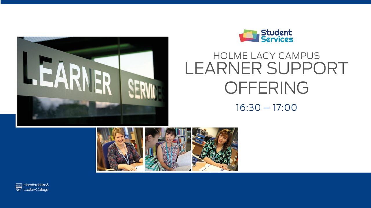 Virtual Open Event - Learning Support (Holme Lacy 21/5/20)