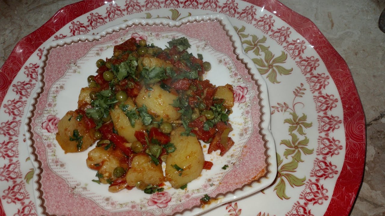Easy mix vegetable saln 