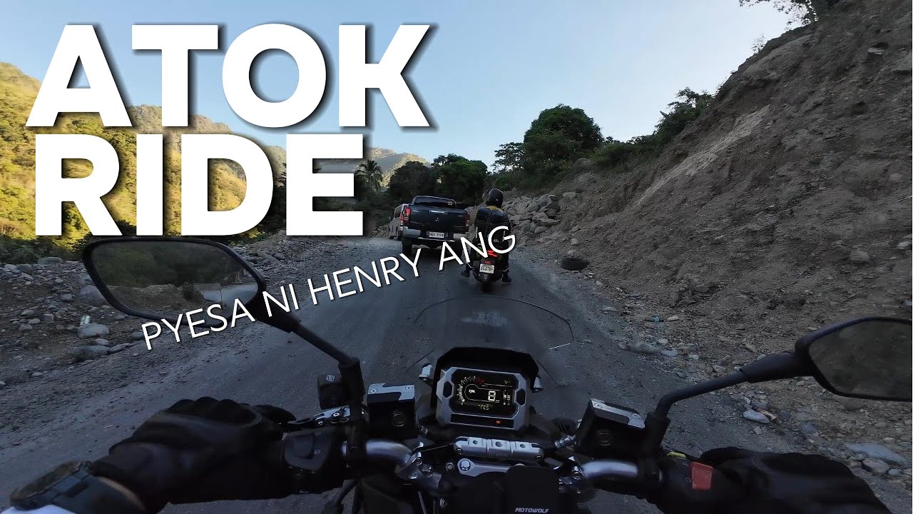 SYM HUSKY ADV150 ATOK RIDE