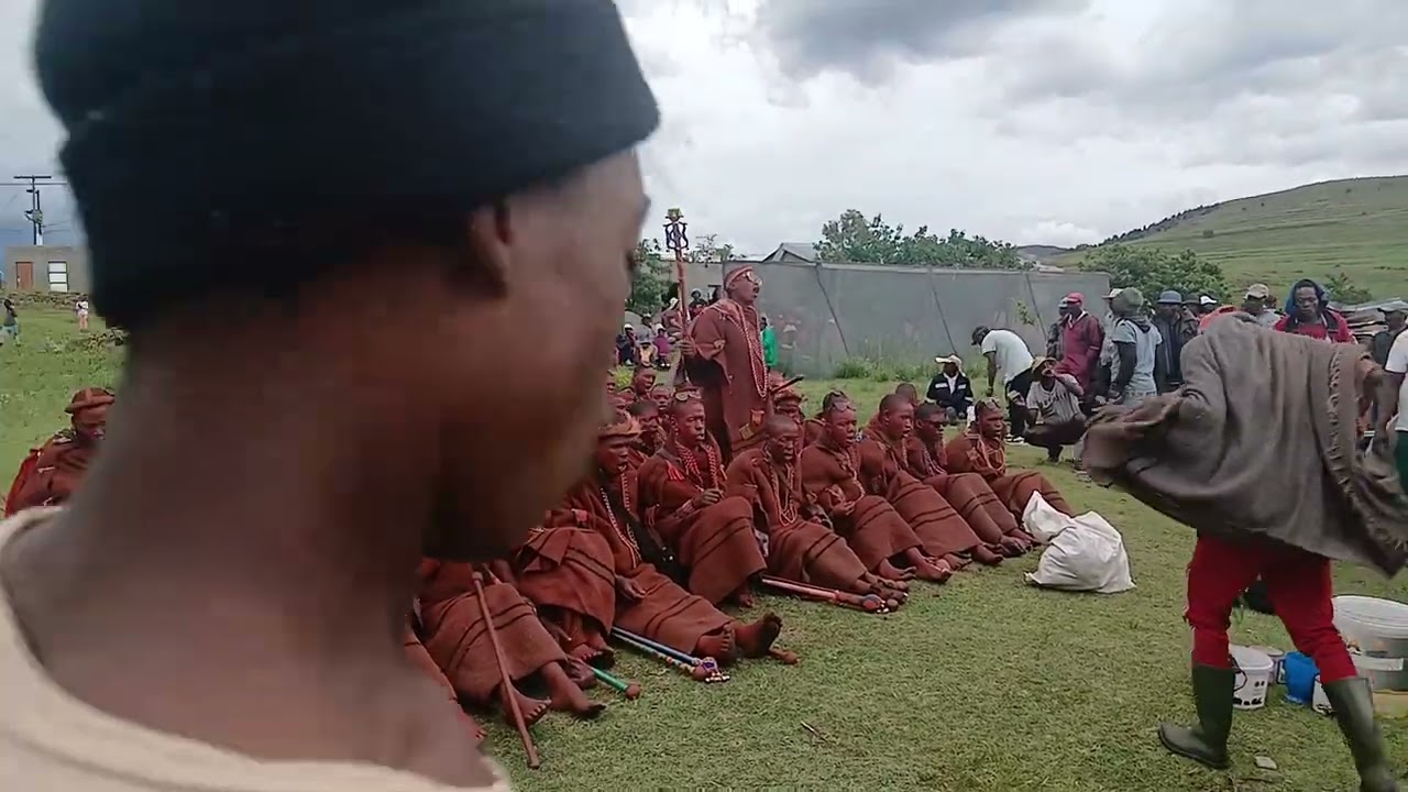 Makoloane a Mphaki, Thaba Chitja 2026