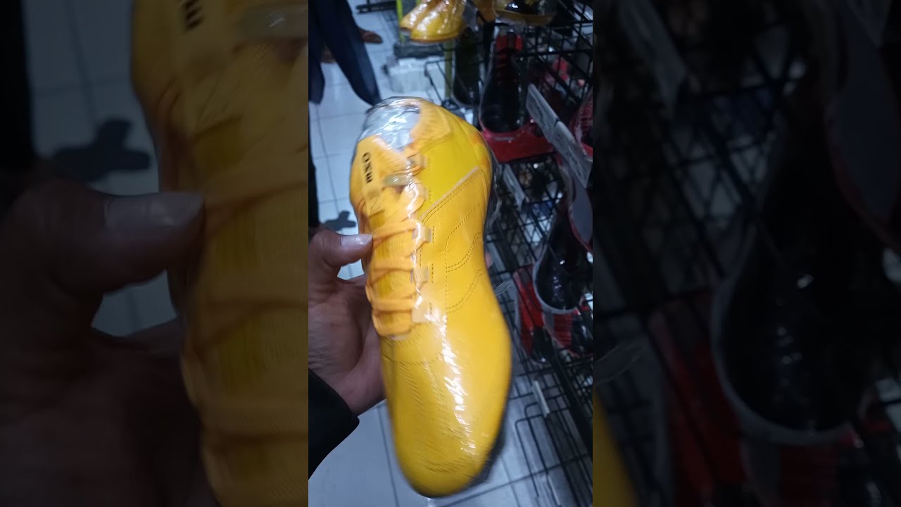 Sepatu Bola Puma One 20.3 FG Original #shorts #shortsvideo #puma #pumaone #sepatubolapuma