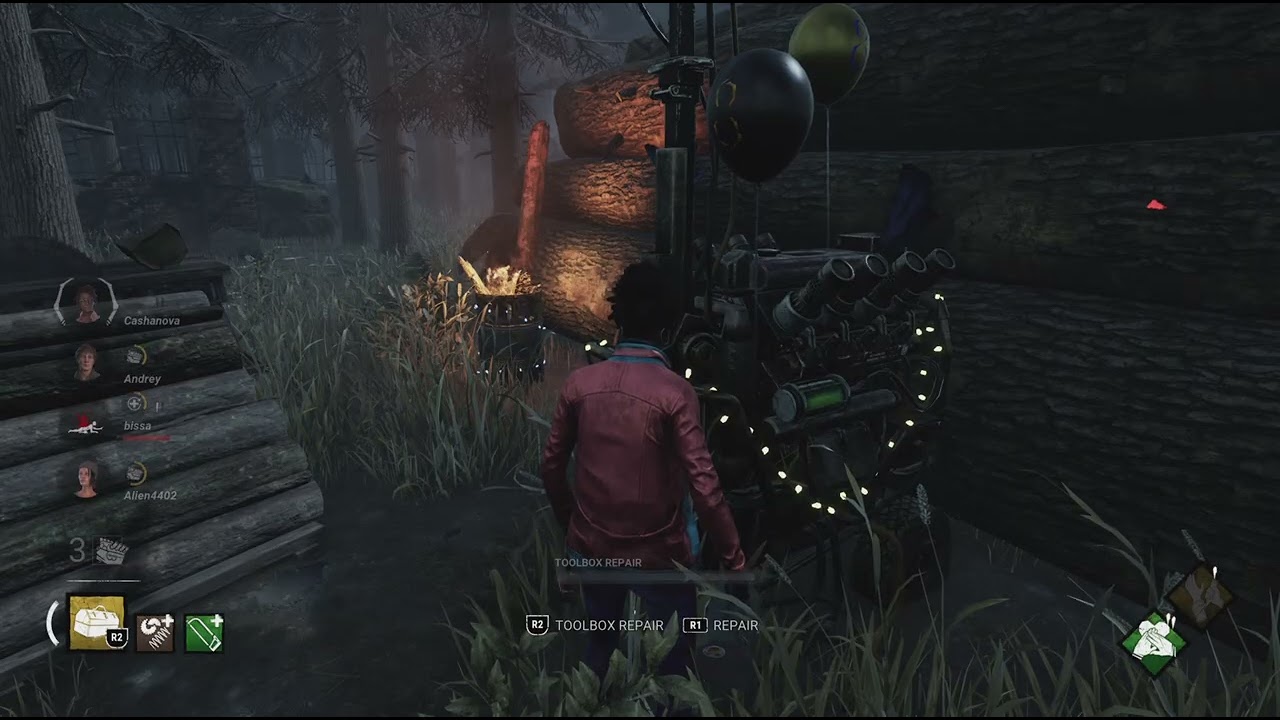 Dead by Daylight