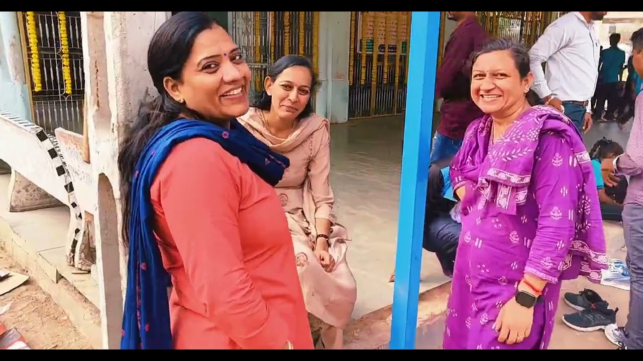 Khandivav Fair visit on Vasantpanchami