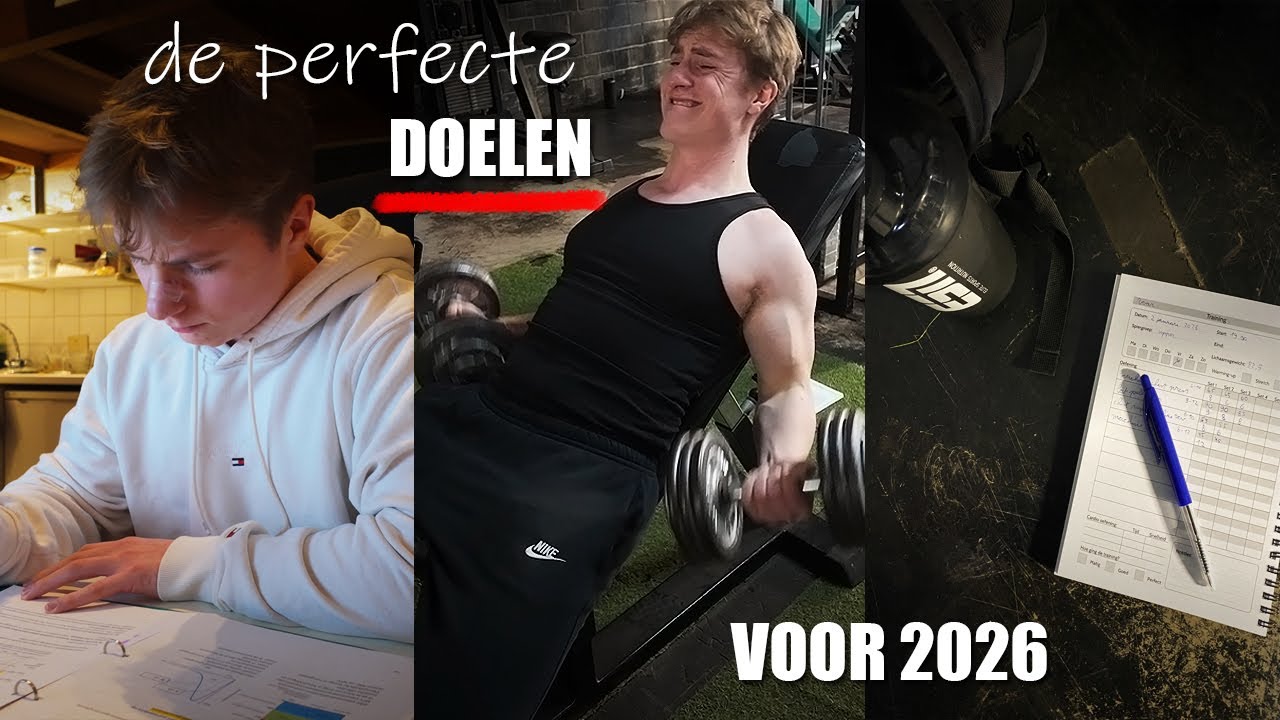 KOT LEEGHALEN + DOELEN 2026 | INSANE UPPER DAY!