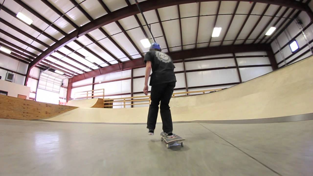 Alec Chambers & Wells Shaw- Eastern Quick Clip