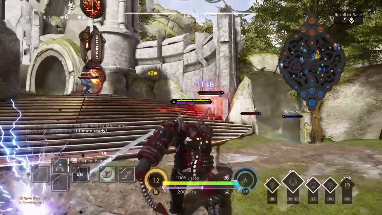 Riplash For Cash | Paragon | Riktor Montage