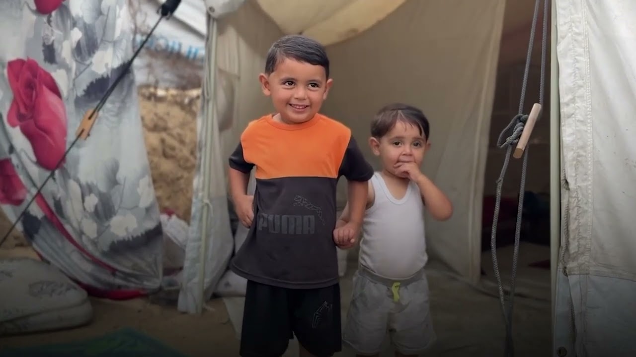 Surviving Winter, Healing from War | Warm Clothes distribution 2025