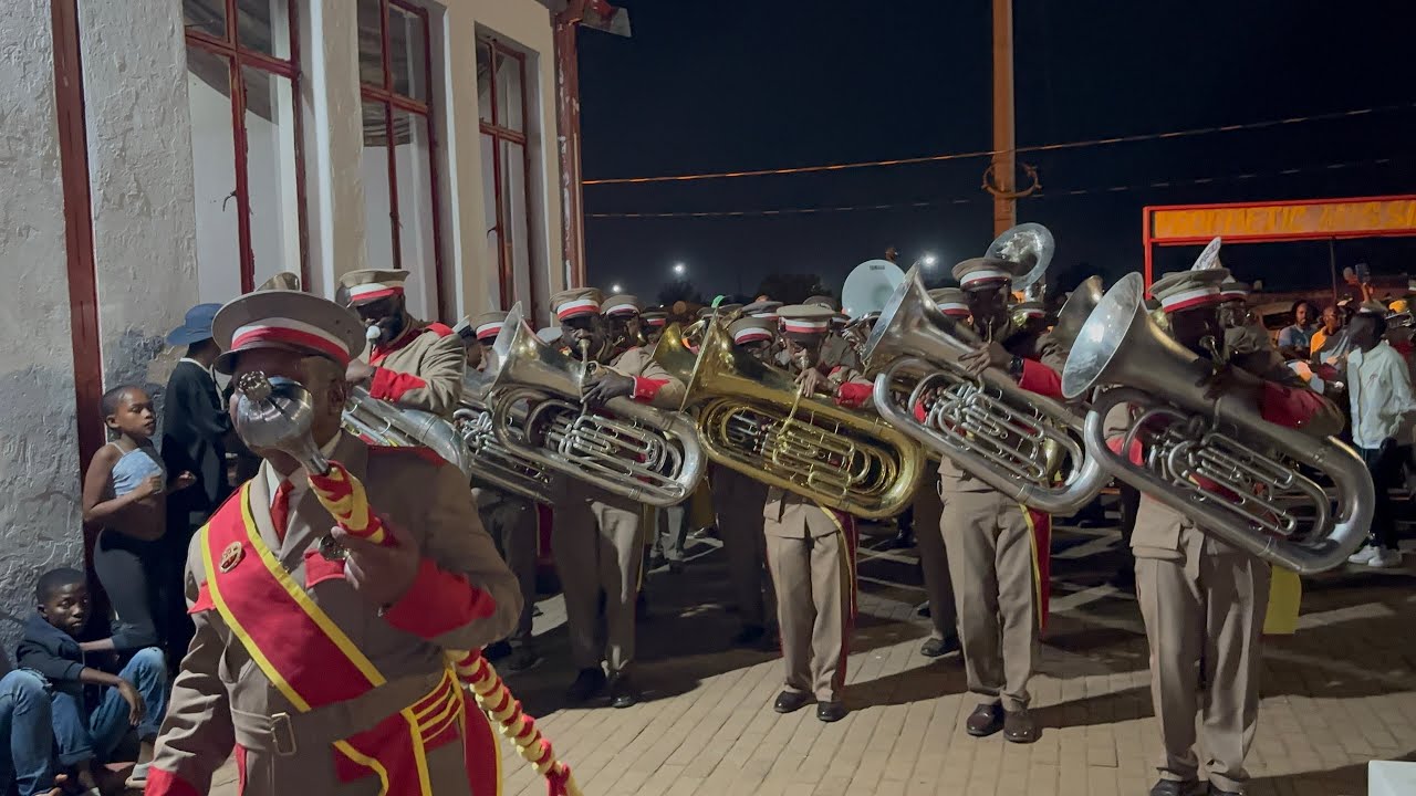 St Paul’s HQ Brass Band, Trust In Jesus October 2025
