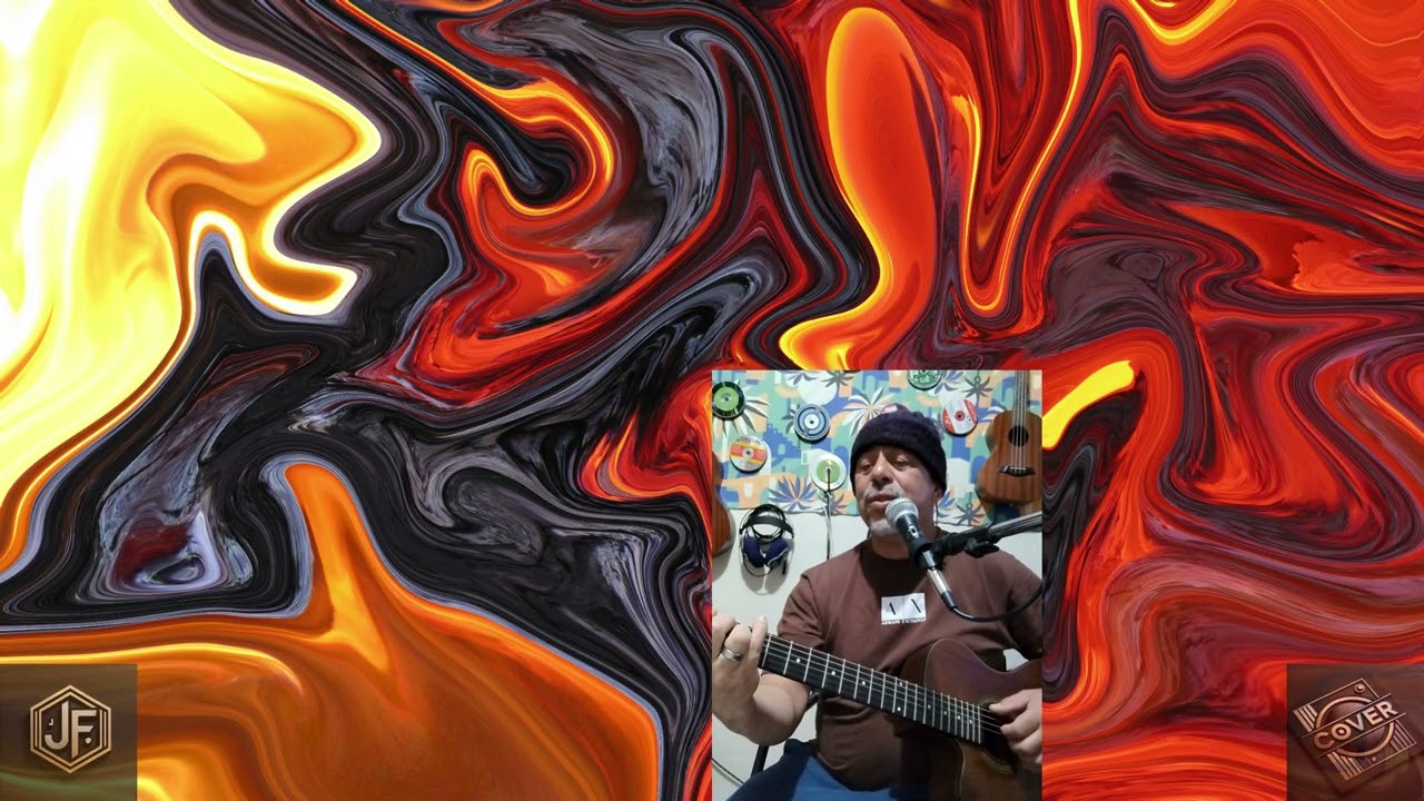 ELA UNE TODAS AS COISAS (COVER)  JORGE VERCILO  #musica #covermusic #musicabrasileira#mp 