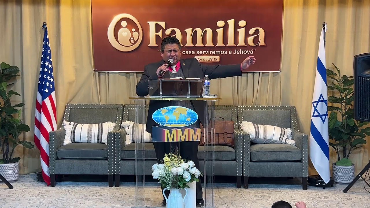 Culto Misionero - Domingo, 22 de Febrero 2026