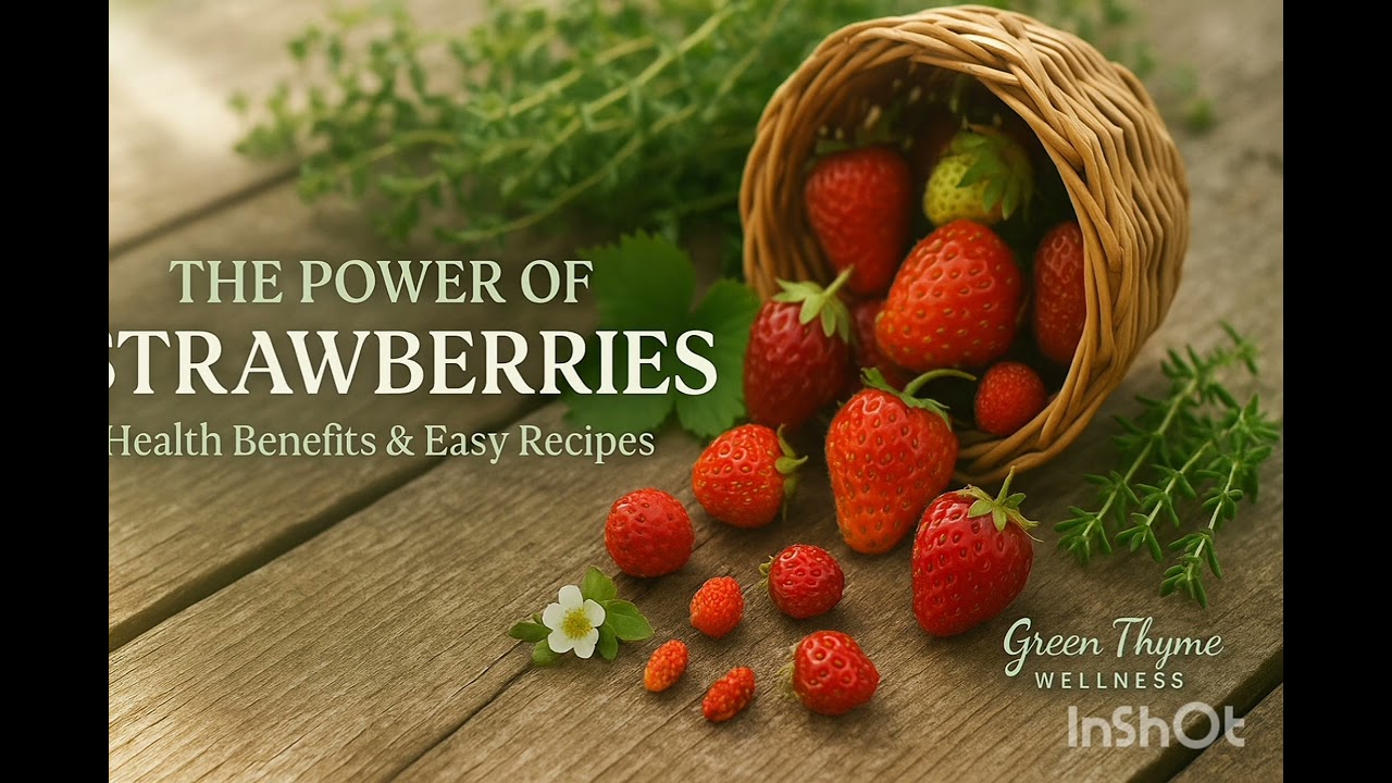 The Power of Strawberries
