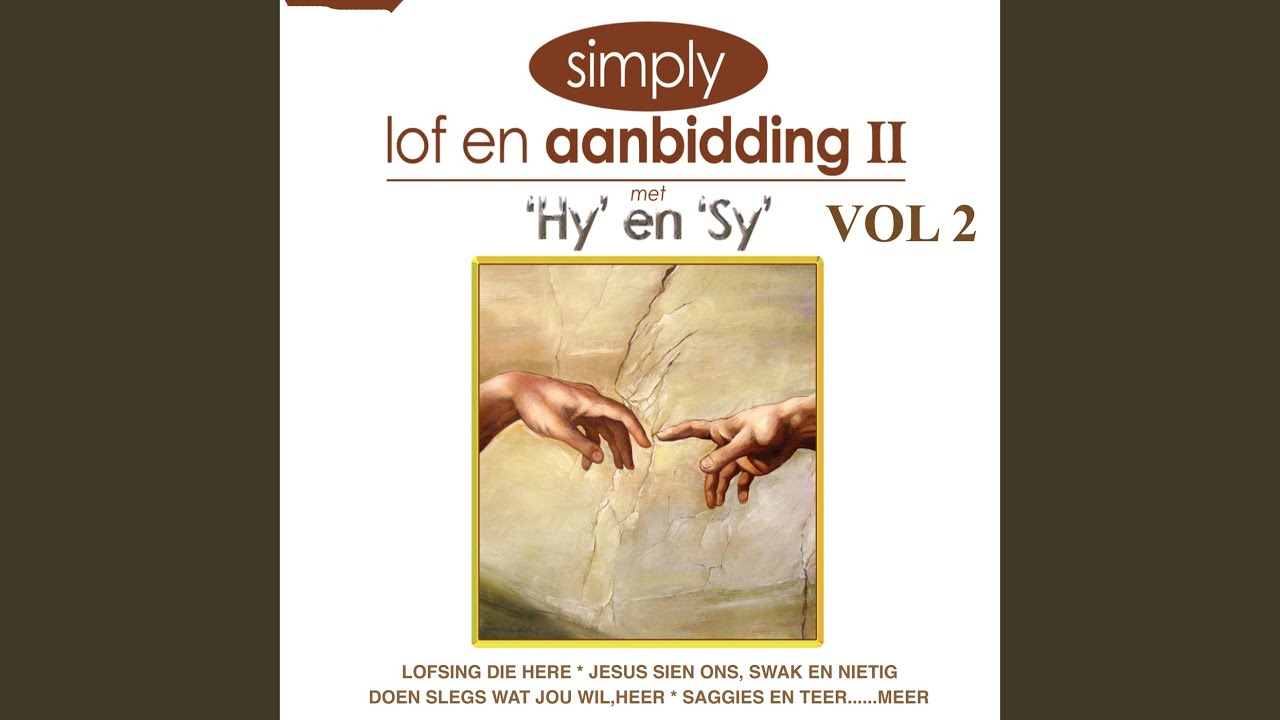 Nader, Steeds Nader, Na Aan U Sy