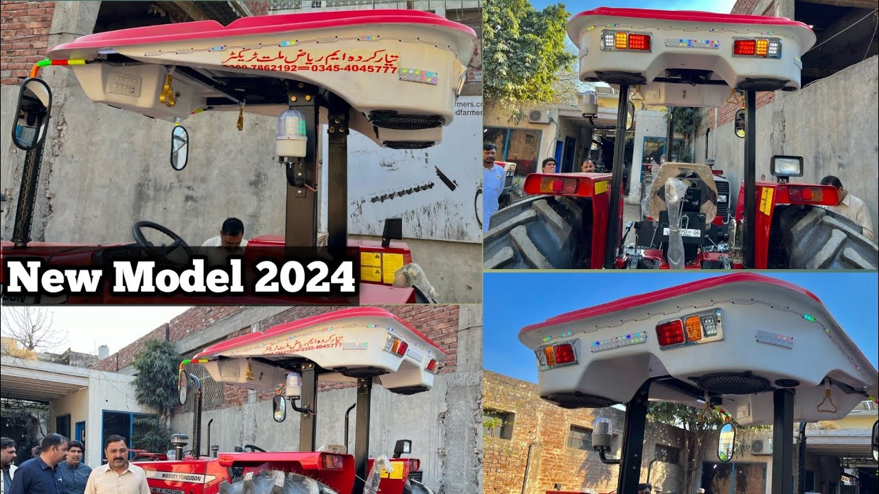 پاکستان میں نیا ڈیلکس ماڈل چھتری بھی آگئی،ریاض جٹ نے کمال کر دیا،سپیشل کنوپی
