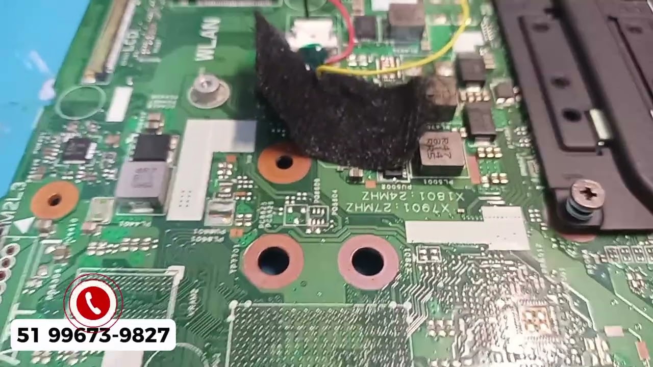 NOTEBOOK DELL INSPIRON 3567 NAO LIGA