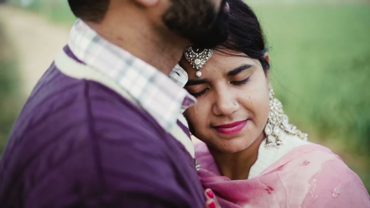 NEW BEST PUNJABI PRE WEDDING 2026 || Dalbir & Kshma || Aman Photography Mob-9988870649 (Patiala)