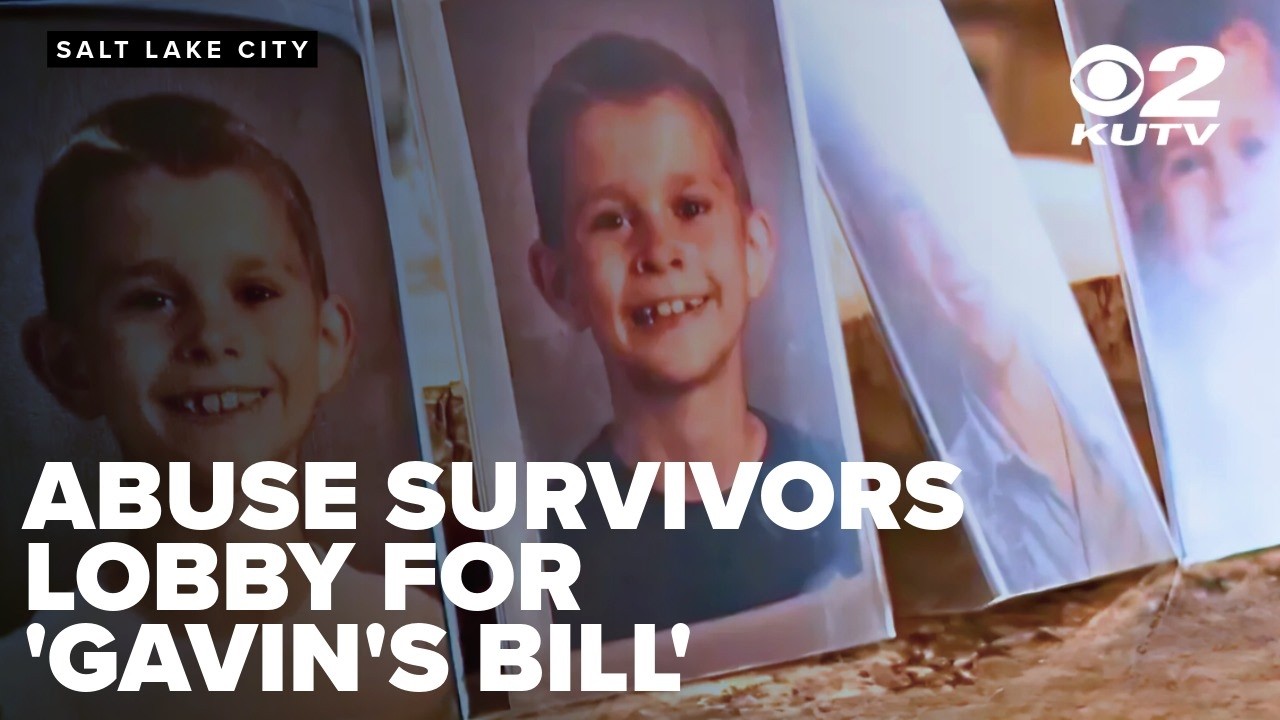 Ruby Franke children plead with Utah lawmakers to reconsider 'Gavin's Bill'