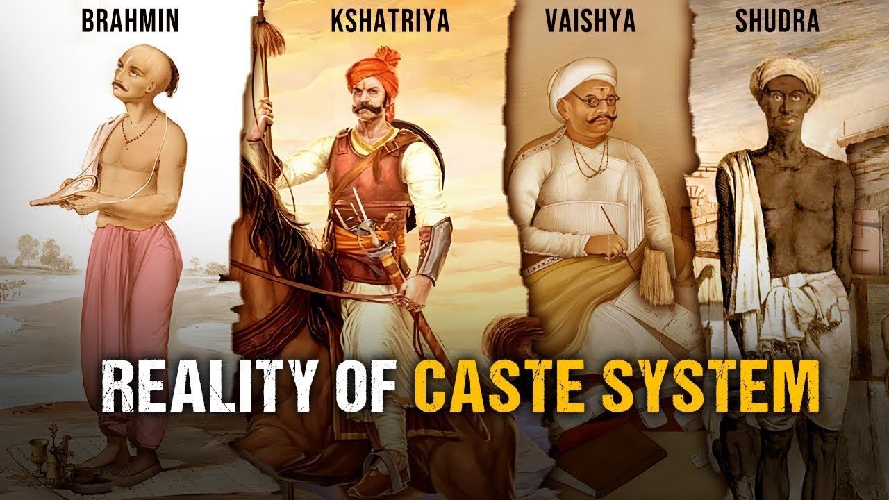Understanding Hinduism's Caste System | RAAAZ by BigBrainco.